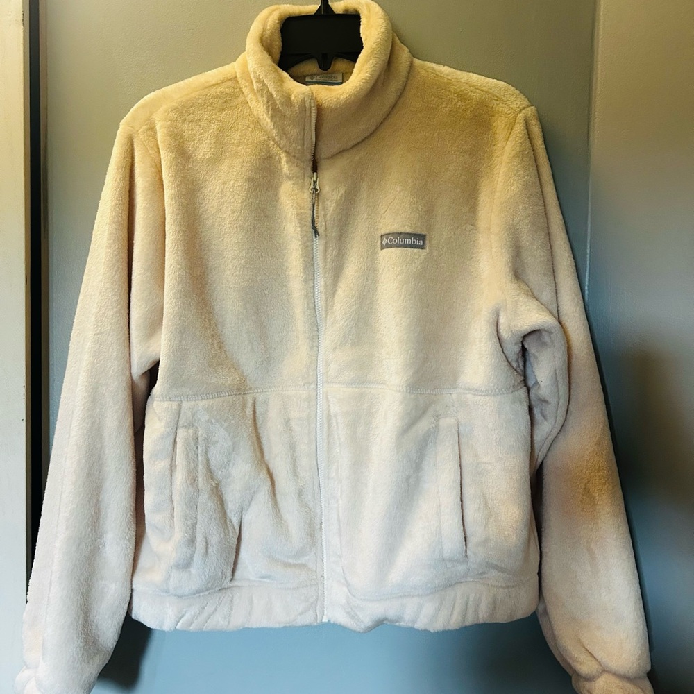 Columbia Soft Cream Jacket